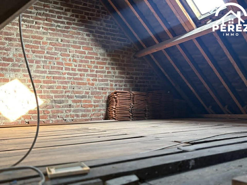 Maison - 84 m² - 5 pièces