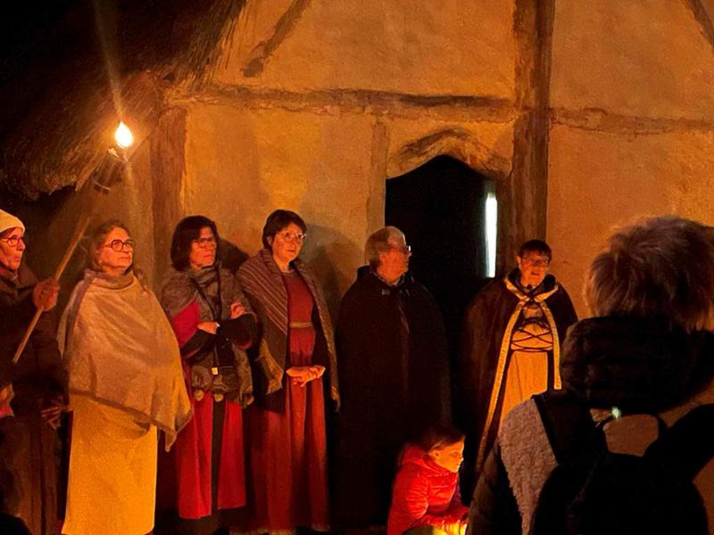 Soirée Contes aux Flambeaux