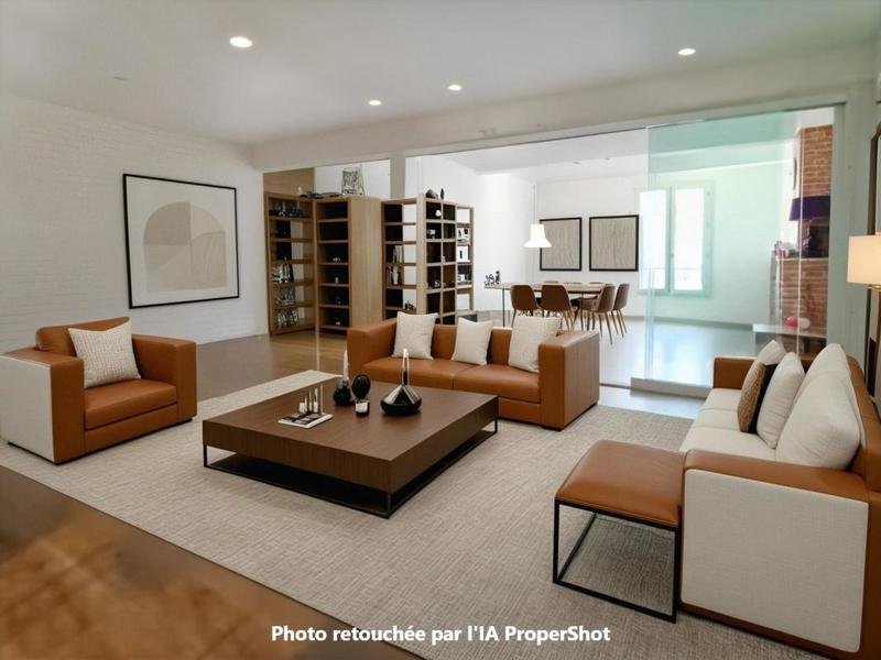 Studio - 89 m² - 3 pièces