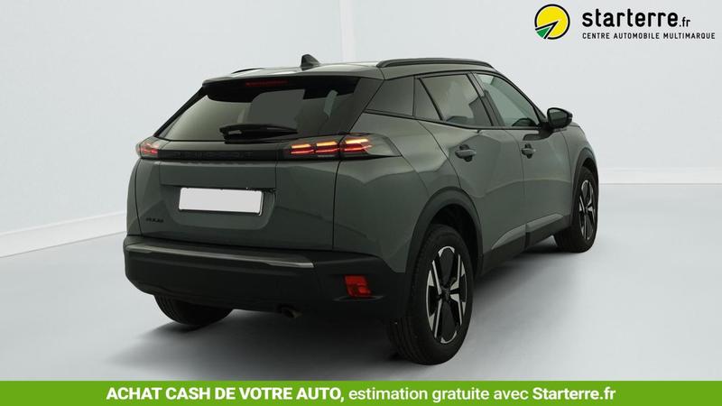 Peugeot 2008 100 s&amp;S Bvm6 Allure