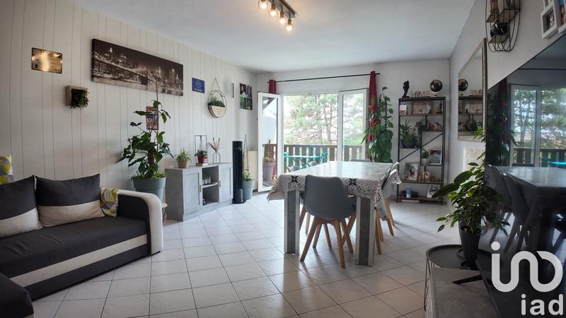 Appartement - 84 m² - 4 pièces