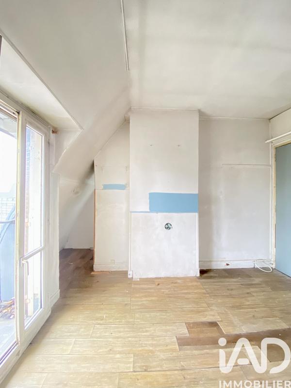 Appartement - 26 m² - 1 pièce