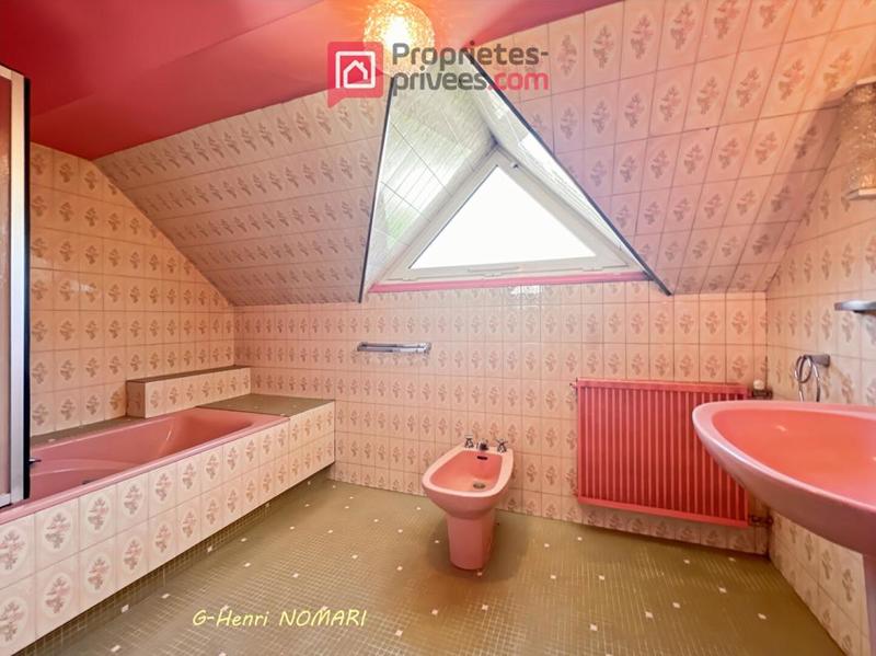 Maison - 150 m² - 7 pièces