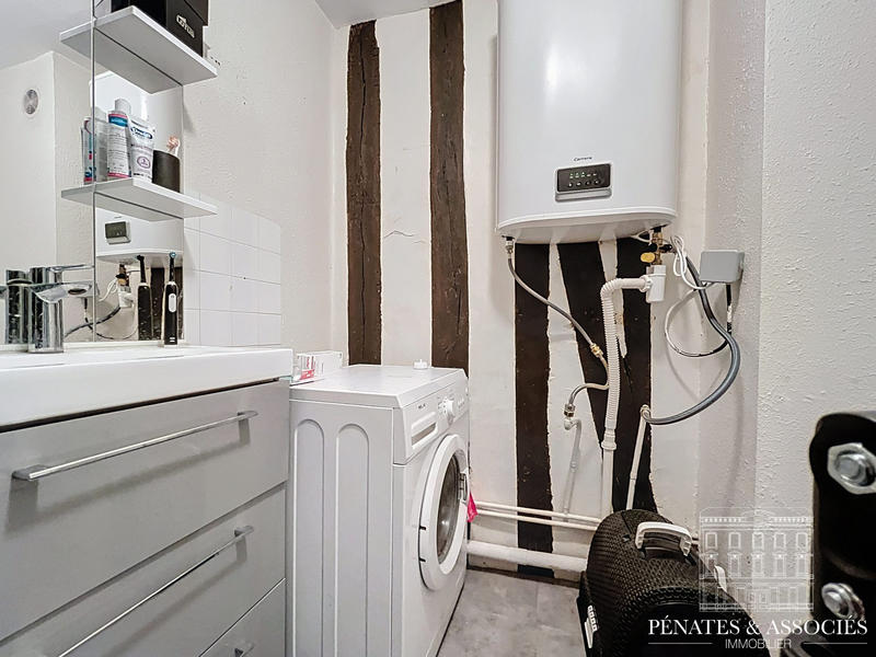 Appartement - 28 m² - 2 pièces