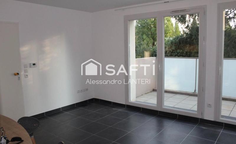 Appartement - 41 m² - 2 pièces