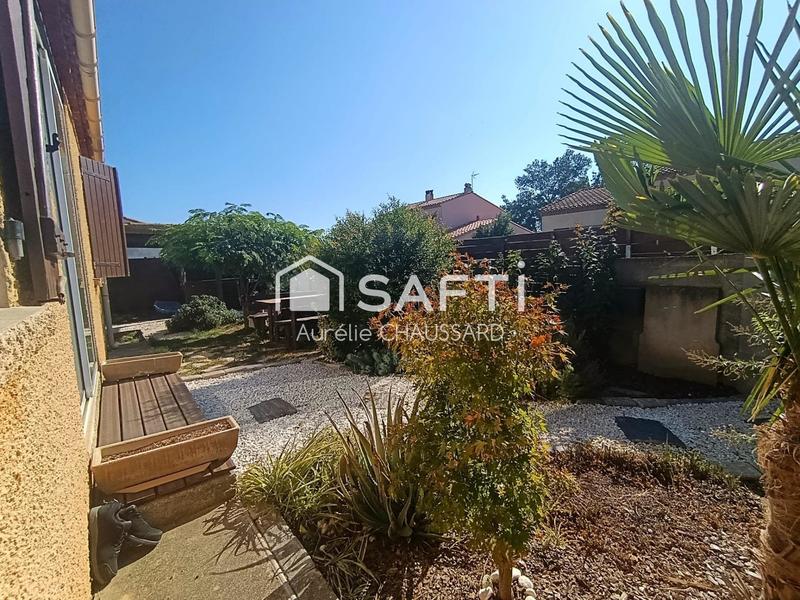 Maison - 86 m² - 5 pièces