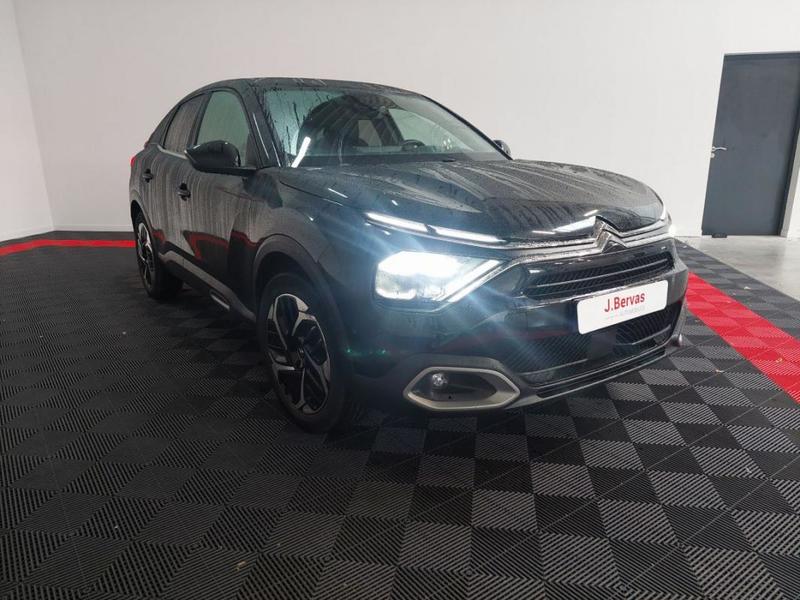 Citroën C4 BlueHDi 110 s&amp;amp;S Bvm6 Shine