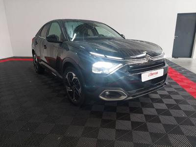 Citroën C4 BlueHDi 110 s&amp;amp;S Bvm6 Shine