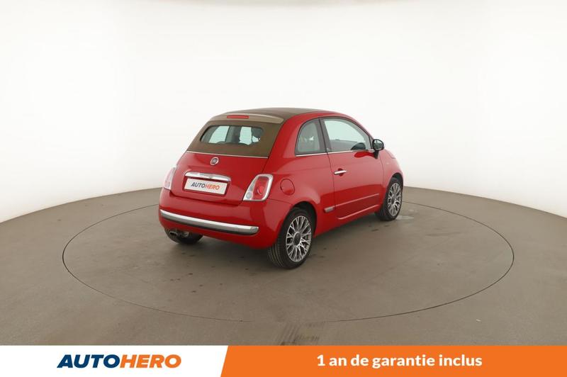 Fiat 500c c 1.2 Lounge 69 ch