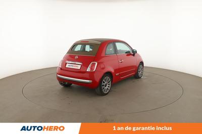 Fiat 500c c 1.2 Lounge 69 ch