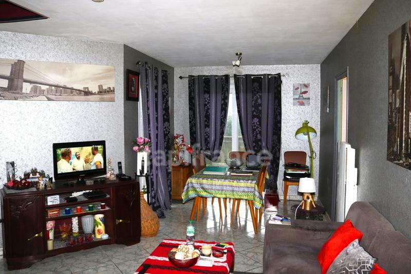 Maison - 107 m² - 6 pièces