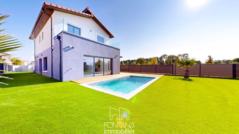 Maison - 164 m² - 6 pièces