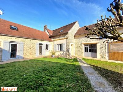 Maison - 179 m² - 6 pièces