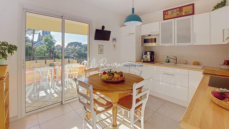 Appartement - 91 m² - 4 pièces