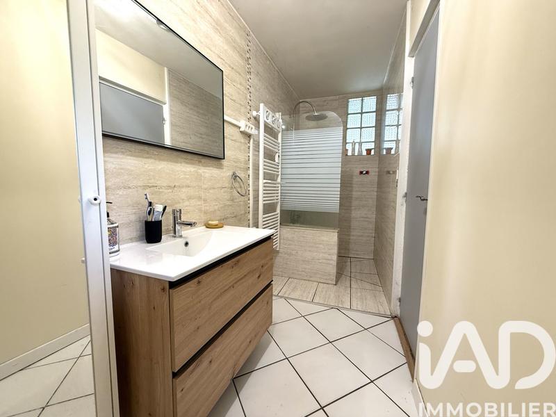 Maison - 62 m² - 3 pièces