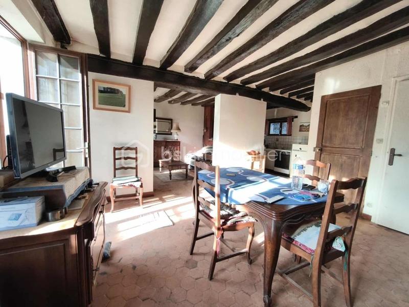 Maison - 89 m² - 4 pièces