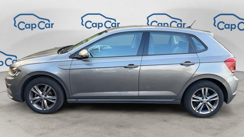 Volkswagen Polo 1.0 Tsi 95 Dsg7 Carat