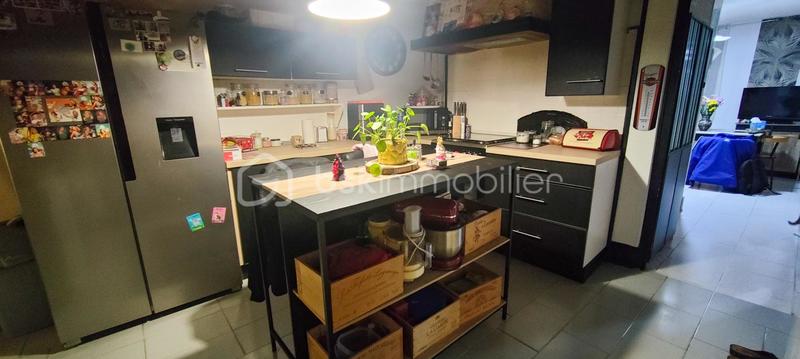 Maison ancienne - 103 m² - 6 pièces