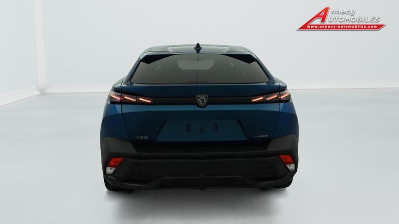 Peugeot 408 Phev 180 e-Eat8 Gt