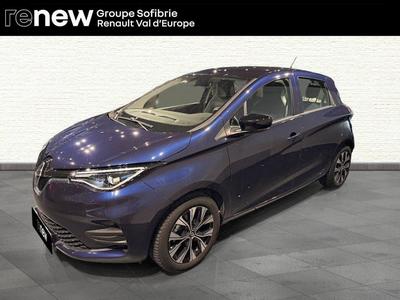 Renault Zoe E-Tech Electrique R110 Achat Intégral - 22 Evolution