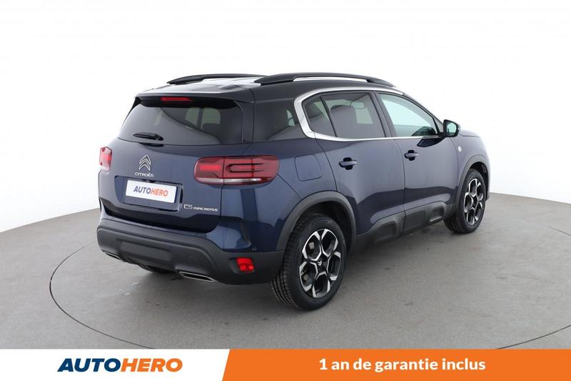 Citroën C5 Aircross 1.2 PureTech c-Series Bv6 131 ch