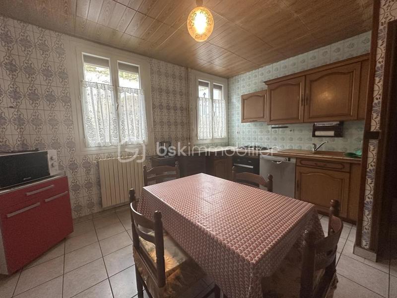 Maison de ville - 165 m² - 5 pièces