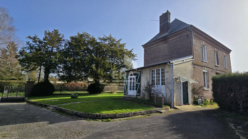 Maison - 152 m² - 7 pièces