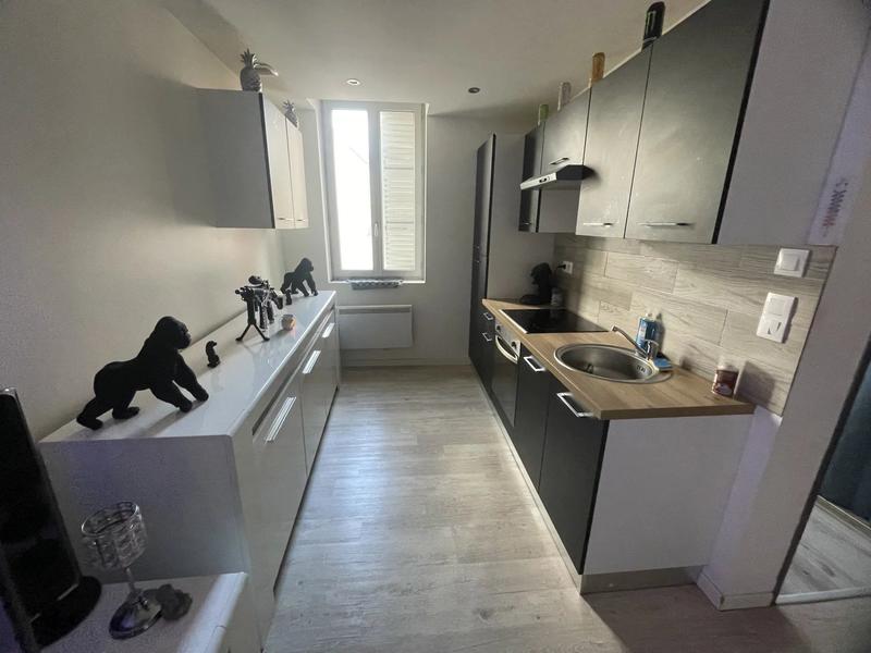 Appartement - 34 m² - 2 pièces