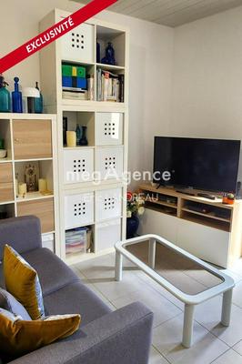 Maison de campagne - 85 m² - 5 pièces