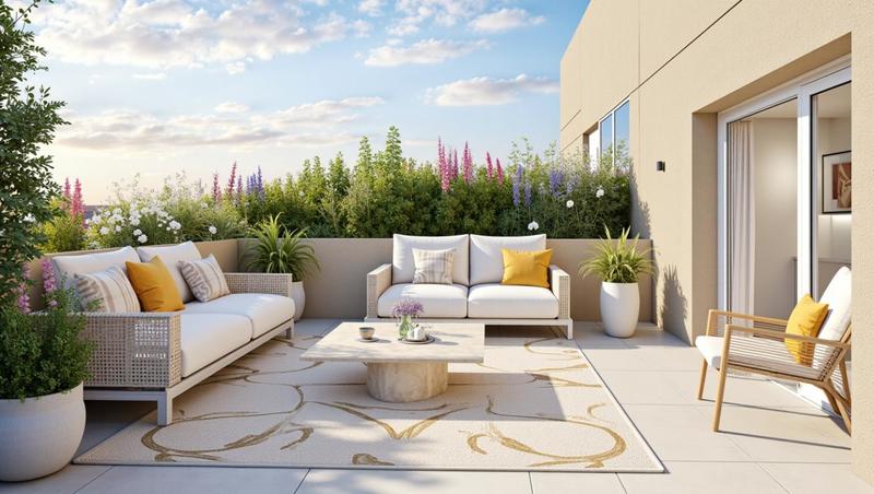 Appartement - 31 à 82 m² - 1 à 4 pièces