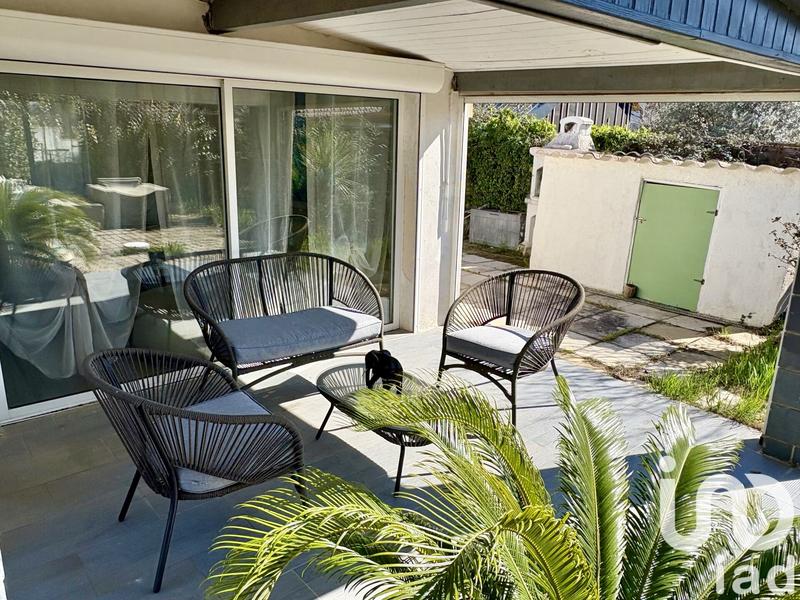 Maison - 82 m² - 3 pièces