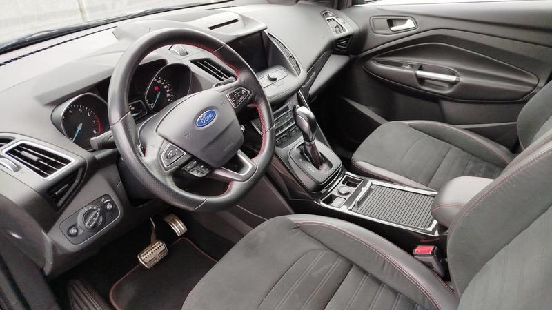 Ford Kuga II 1.5 Flexifuel 150 Bva St Line - Automatique Bioéthanol