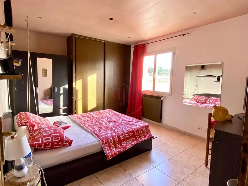 Villa - 129 m² - 5 pièces