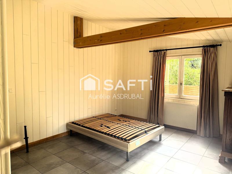 Maison - 102 m² - 4 pièces