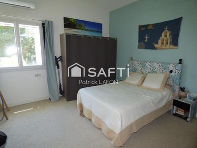 Maison - 119 m² - 5 pièces