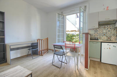 Appartement - 32 m² - 1 pièce