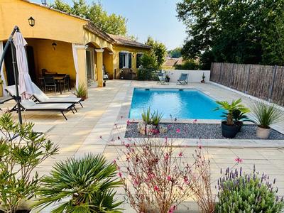 Villa - 126 m² - 5 pièces