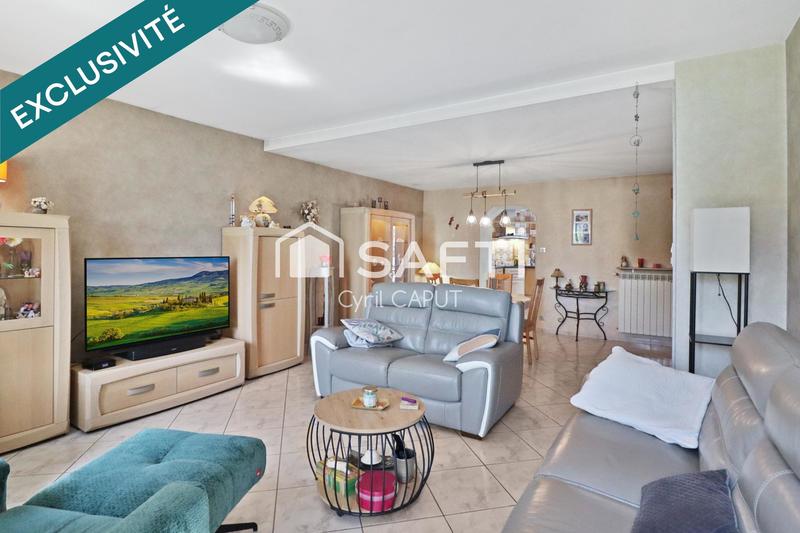 Maison - 192 m² - 7 pièces