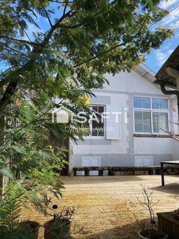 Maison - 120 m² - 7 pièces