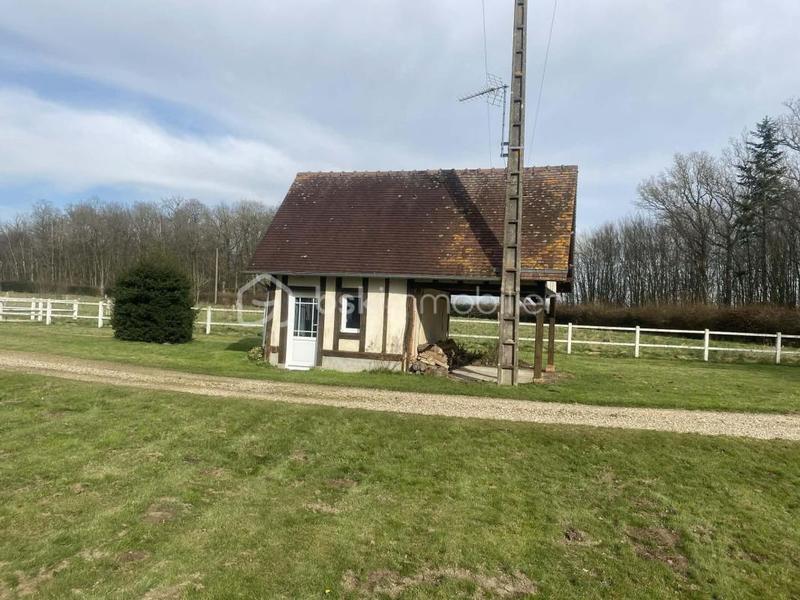 Maison ancienne - 205 m² - 9 pièces