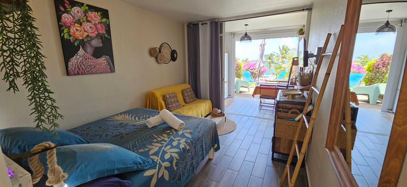 Appartement - 19 m² - 1 pièce