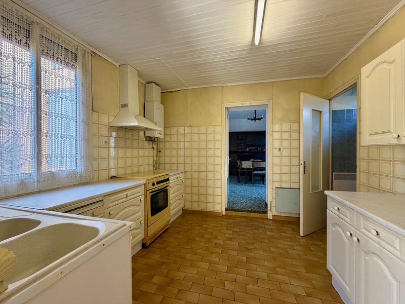 Maison - 82 m² - 4 pièces