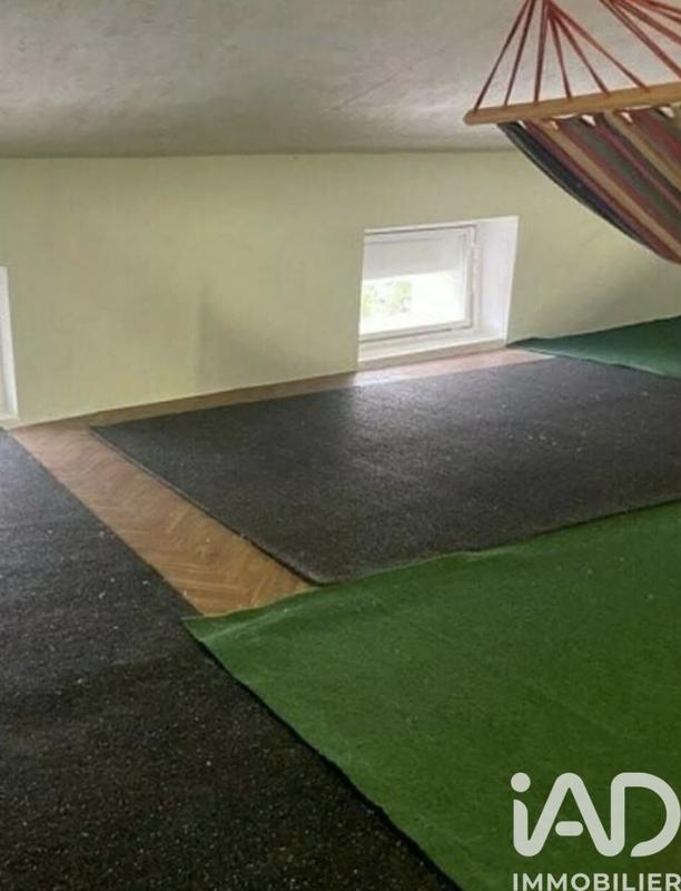 Maison de ville - 206 m² - 7 pièces