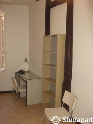 Appartement - 23 m² - 1 pièce
