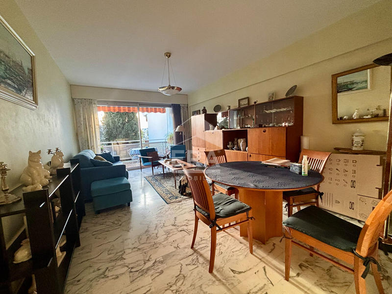 Appartement - 92 m² - 3 pièces