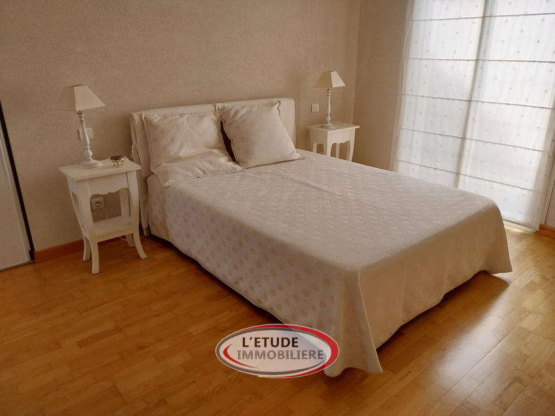 Maison - 125 m² - 6 pièces