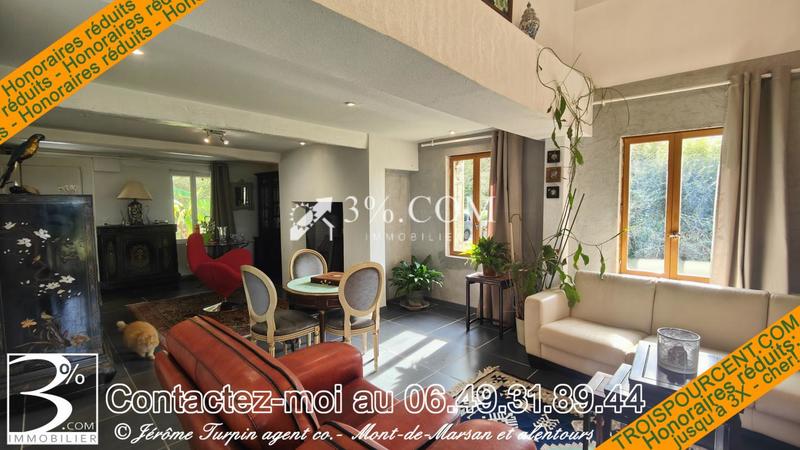 Maison - 174 m² - 5 pièces