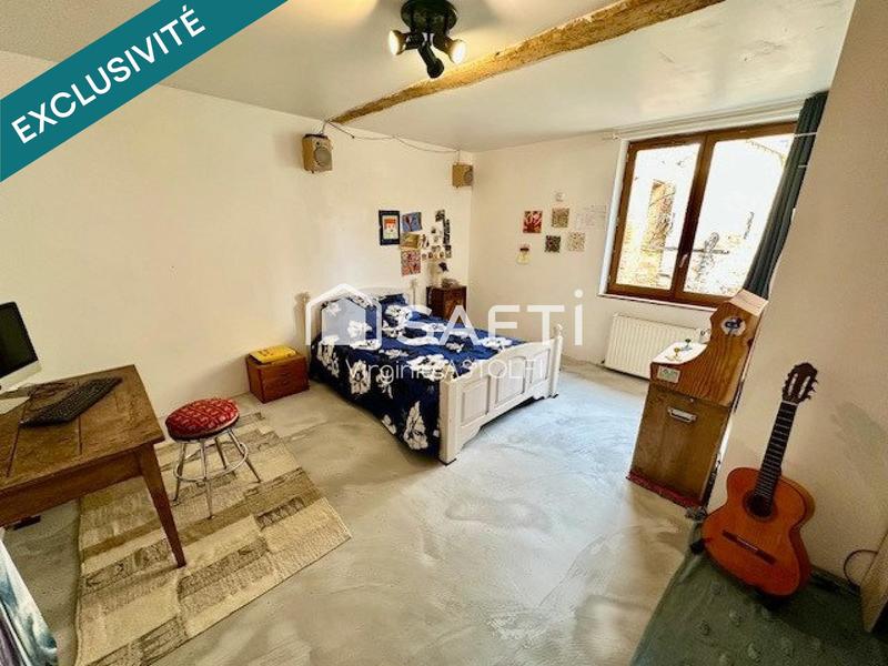 Maison - 159 m² - 7 pièces