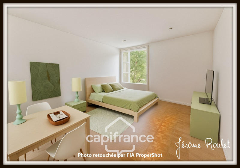 Maison en pierre - 104 m² - 3 pièces