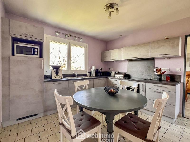 Maison de village - 135 m² - 7 pièces